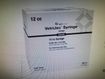 VetriJec Soft Pack 12cc Luer ( Slip ) Syringe -100ct Box 