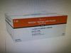VetriJec Soft Pack 1cc Luer Slip Syringe with Tri-Beveled Needle, Orange, 25g x 5/8"