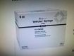VetriJec Soft Pack 6cc Luer ( Slip ) Syringe - 100ct Box