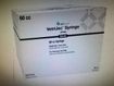 VetriJec Soft Pack 60cc Luer ( Lock ) Syringe - 25ct Box