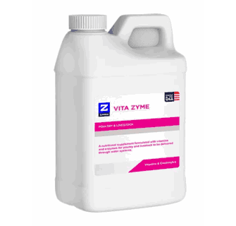 Vita Zyme  -  32 oz