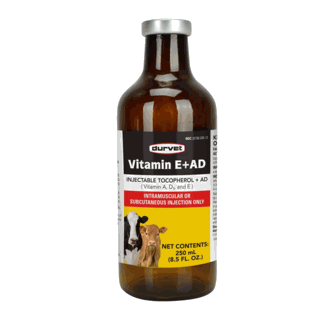 Vitamin E+AD  -  250 ml