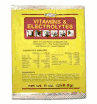 Vitamins and Electrolytes, Water Soluble Premix, 8oz - 30ct case - $3.25 ea