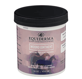 Wound Ointment -  16 oz