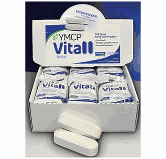 YMCP Vitall Bolus, 32 X 2 Pack Case