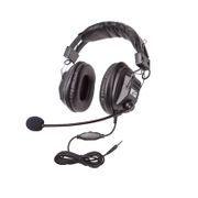 Califone Stereo Headset w/ Volume Control 3068M