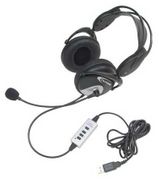 Califone Headsets/Headphones