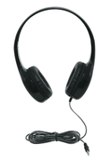 Califone KH-08N On-Ear Headphones with 3.5mm Plug
