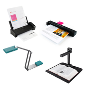 Document Scanners & Magnifiers