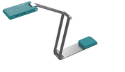 IRIScan Wireless Visualizer 7 Dyslexic Document Scanner