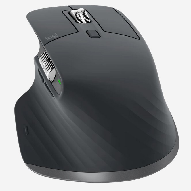 Logitec Bluetooth, Wireless MX Master 3 Mouse