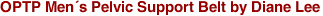 OPTP Men�s Pelvic Support Belt by Diane Lee
