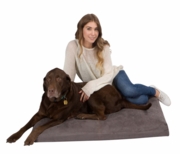 Pet Support Systems Orthopedic Memory Foam Dog Bed 