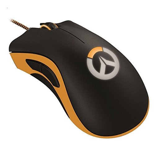 Razer DeathAdder OverWatch Theme Wired Gaming Mouse <font color