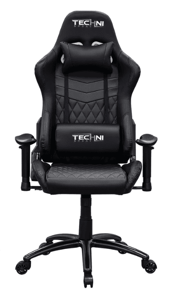 TS51 Black GG Series Gaming Chair