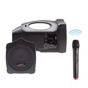 Wireless Ultra-Portable PA System