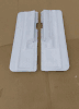 CHEVROLET CAPRICE IMPALA GLASS HOUSE 1971-1976 NEW REDESIGN NEW CUSTOM SMOOTH  LOWER DOOR PANELS