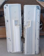 CHEVROLET CAPRICE IMPALA GLASS HOUSE 1971-1976 NEW REDESIGN NEW CUSTOM SMOOTH  LOWER DOOR PANELS