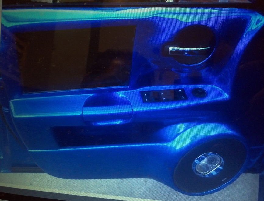 CHRYSLER 300 300C , DODGE MAGNUM , CHARGER CUSTOM OEM FIBERGLASS DOOR