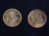 1983 Engelhard Prospector Silver Round 1oz