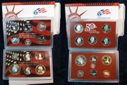 2004 US Mint Silver Proof Set Full 11 coins