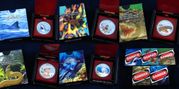 2007-2011 Perth Mint Deadly and Dangerous Silver Proof Set