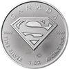 2016 Canada Superman Shield Silver 1 oz