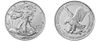 2026 American Silver Eagle $1 Unc 1 Troy oz
