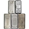 Generic Silver Bar 1 Kilo (32.15 Troy oz)