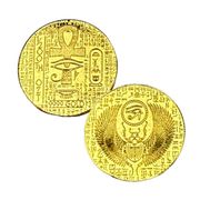 Monarch Egyptian Scarab Gold 1/200 Troy oz
