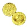 Monarch Egyptian Scarab Gold 1/200 Troy oz
