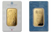 Royal Mint Gold Bar 1 Troy oz
