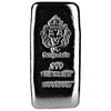 Scottsdale Mint Poured Silver Bar 100 gram