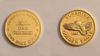 Sunshine Mining Golden Eagle 1 Troy oz