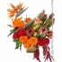 African Safari Flower Arrangement
