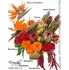 African Safari Flower Arrangement