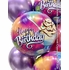Birthday Ice Cream Sundae Balloon Bouquet - Same Day Delivery Orange County, CA