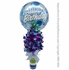 Blue Birthday Orchids
