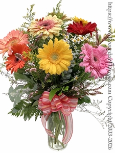 Brea Florist - Same Day Flower Delivery Brea,CA