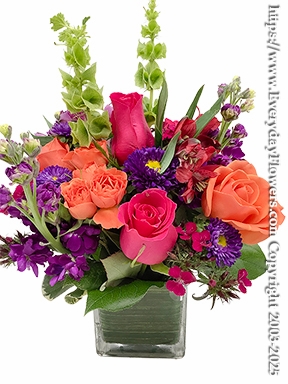 Colorful Blossom