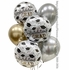 Congratulations Grad Hats Balloon Bouquet - Same Day Delivery Orange County, CA