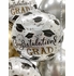 Congratulations Grad Hats Balloon Bouquet - Same Day Delivery Orange County, CA