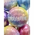 Congratulations Ombre Balloon Bouquet - Same Day Delivery Orange County, CA
