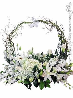 Cremation Urn Flowers