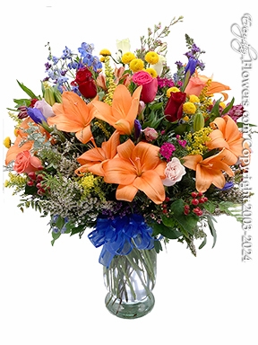 Cypress Florist - Same Day Flower Delivery Cypress, CA
