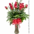 Dozen Long Stem Red Roses