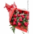 Dozen Long Stem Red Roses