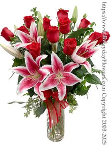 Dozen Roses