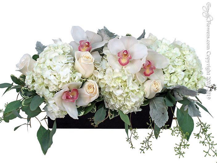 Long Low And Elegant Same Day Flower Delivery Westminster, CA Everyday