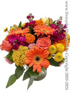 Fall Flowers